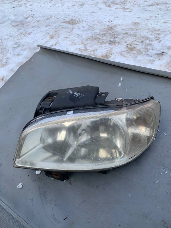 Фара передня ліва Seat Ibiza 1999-2002 Сіат