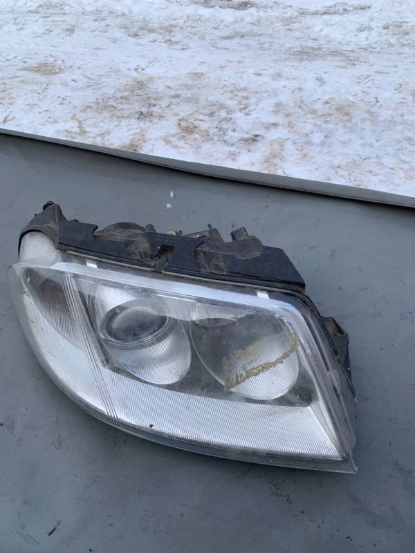 Фара передня ліва Volkswagen Passat B5 УЦІНКА