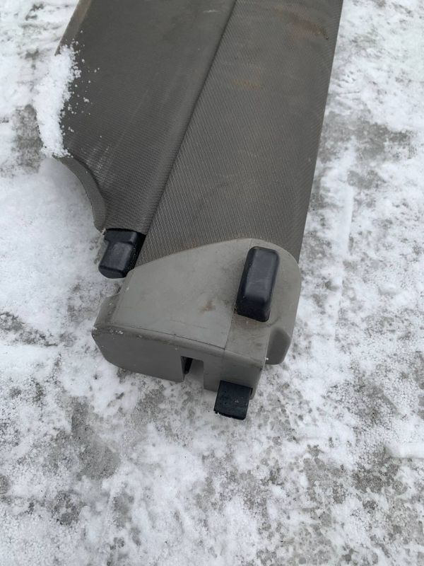 Шторка багажника VW Sharan Seat Alhambra, Ford Galaxy Полка багажника