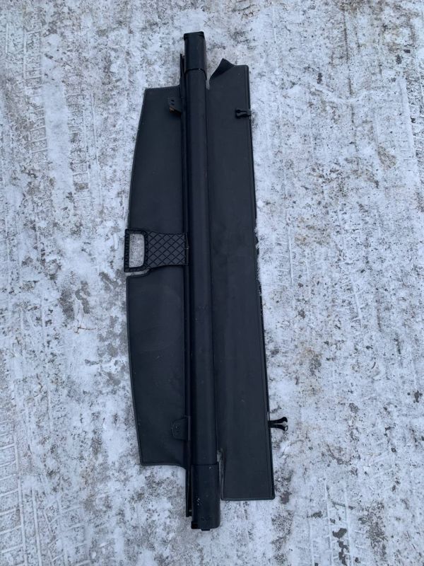 Шторка полка ролета багажника Opel Astra H астра опель