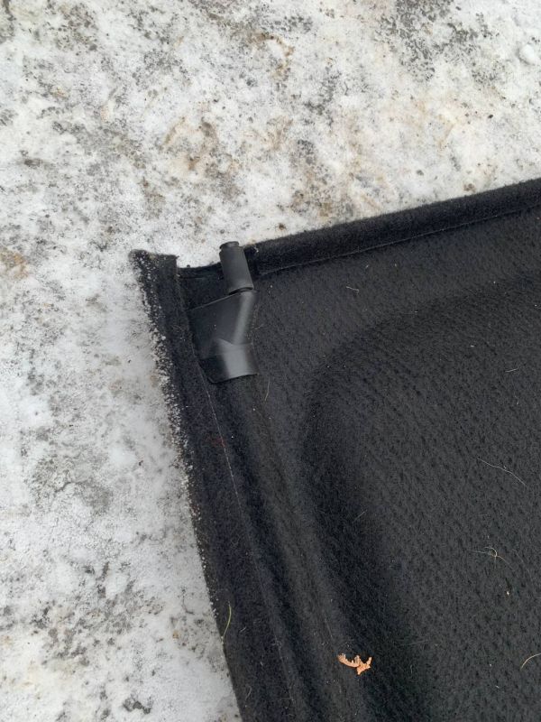 Полка багажника Volkswagen Golf 4, Гольф 4 Хетчбек