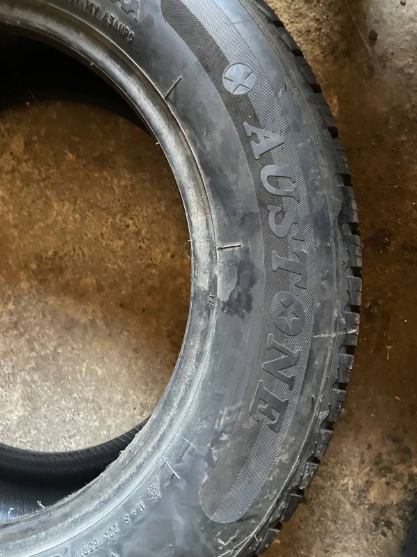 Шини Austone SP-401 225/65 R17 106V Розпаровка