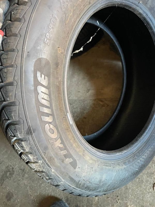Шини Austone SP-401 225/65 R17 106V Розпаровка