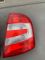 Ліхтар задній правий лівий Skoda Fabia I хетчбек рестайлінг Стоп 