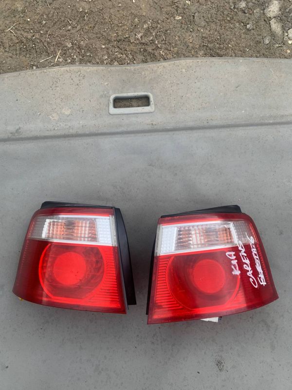 Фонарь стоп ліхтар лівий правий Kia Carens Кіа Каренс фонар Киа 