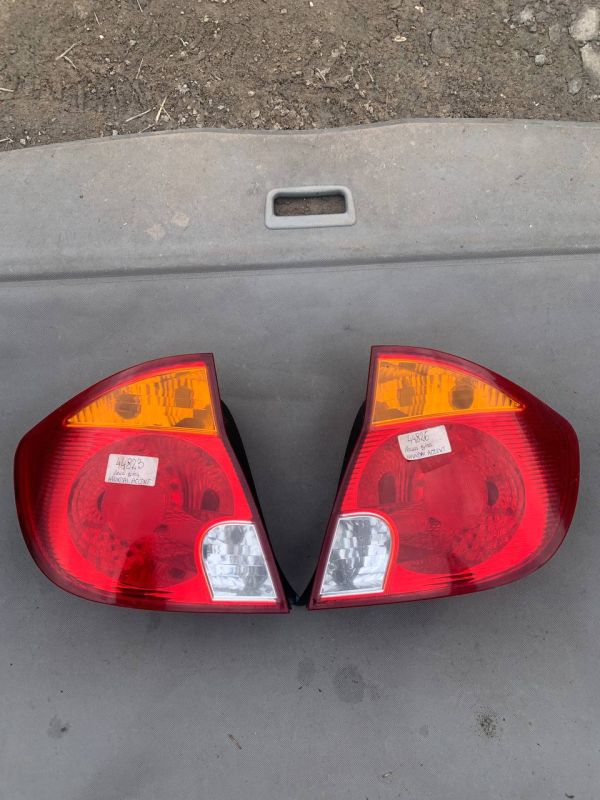 Ліхтар cтоп фонарь задній лівий правий Hyundai Accent хетчбек 