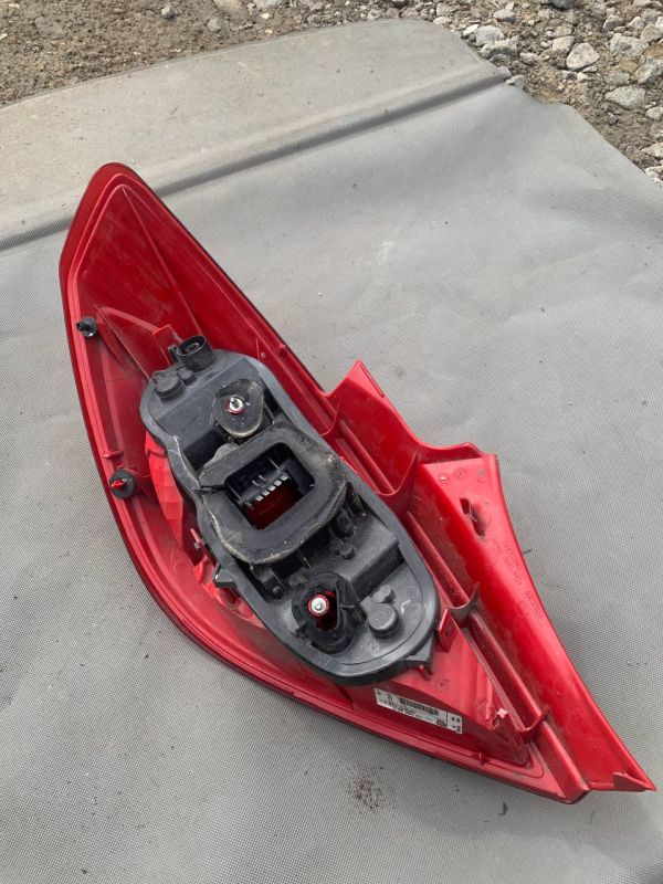 Ліхтар Фонарь стоп лівий правий Opel Corsa D Опель Корса Д 