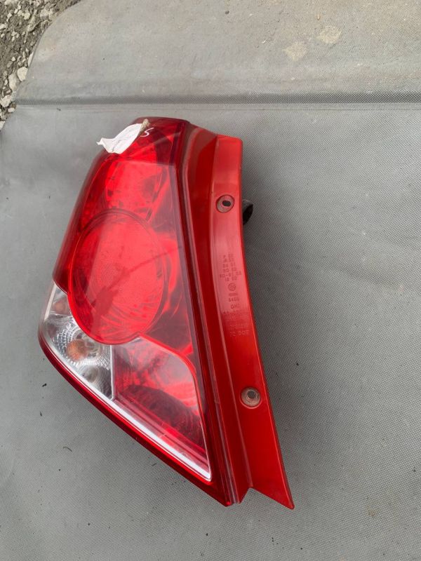 Стоп ліхтарі задні лівий правий Chevrolet Aveo Т200 Шевроле Авео т200