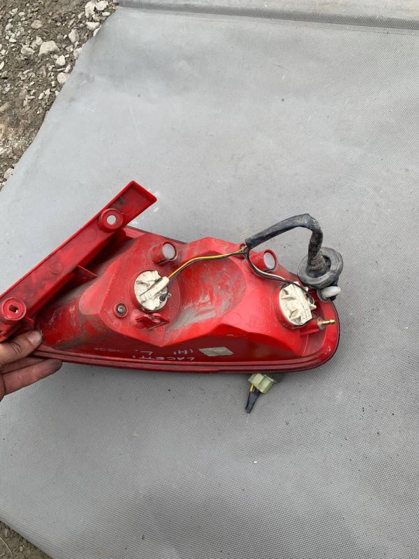 Стопи ліхтарі лівий правий Chevrolet lacetti стоп лачеті Фонарь