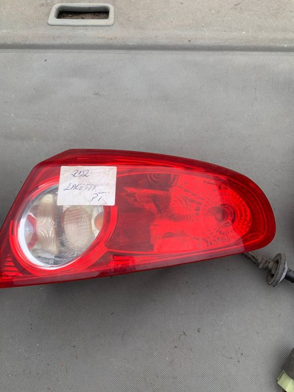 Стопи ліхтарі лівий правий Chevrolet lacetti стоп лачеті Фонарь