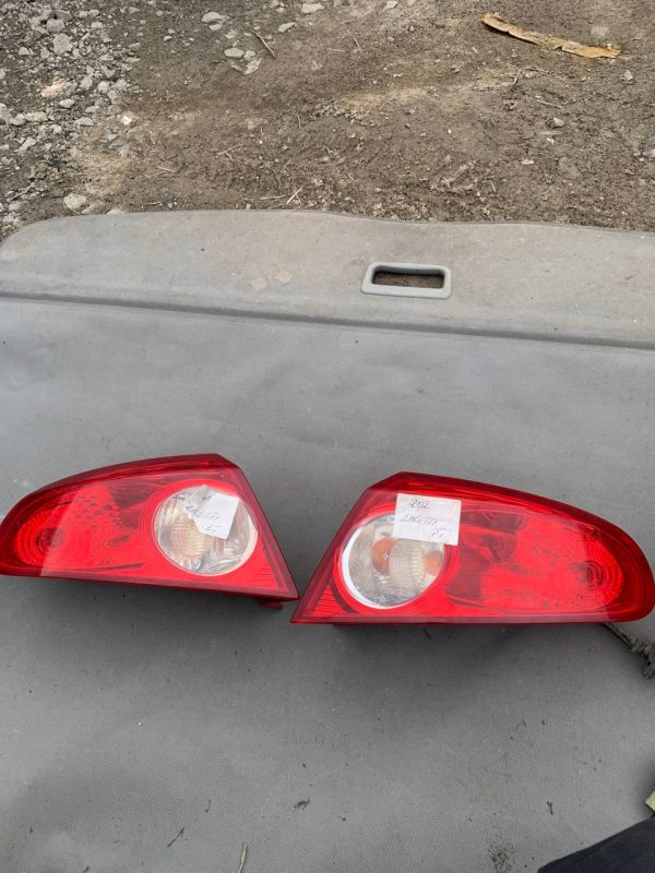 Стопи ліхтарі лівий правий Chevrolet lacetti стоп лачеті Фонарь