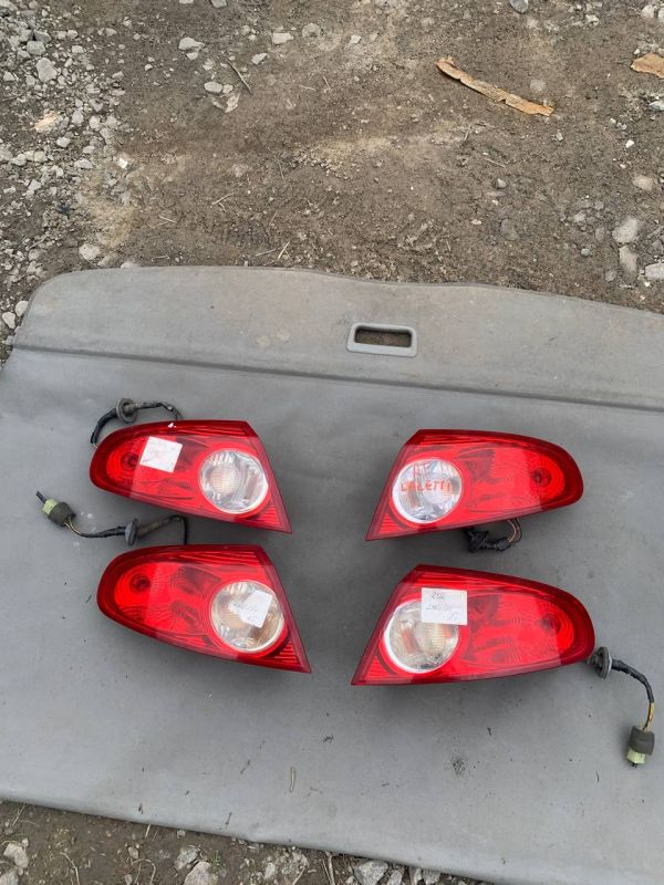 Стопи ліхтарі лівий правий Chevrolet lacetti стоп лачеті Фонарь
