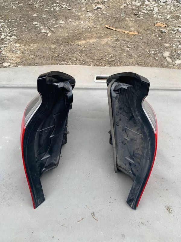 Стоп ліхтар фонарь лівий правий Mercedes w203 купе