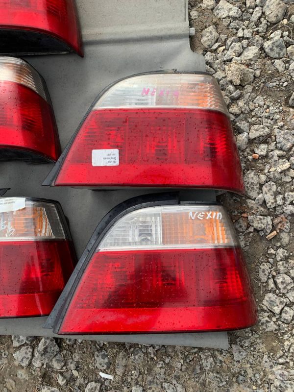 Задній ліхтар стоп фонарь лівий правий Daewoo Nexia Део Нексія