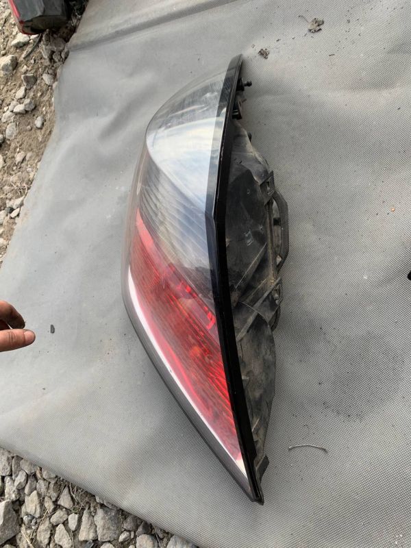 Ліхтар задній стоп лівий правий Opel Astra H 2005-2014p. 3D HB рестайл