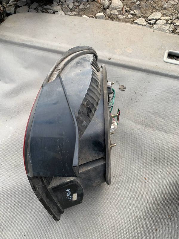 Стопи ліхтарі Фонарь лівий правий Hyundai coupe