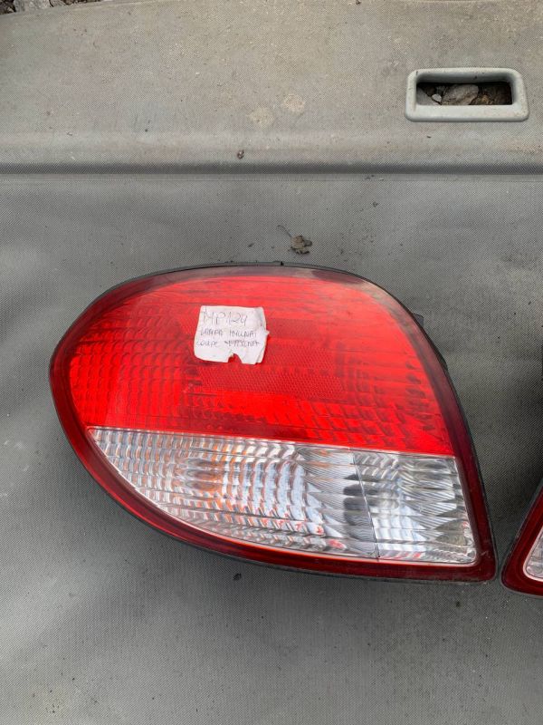 Стопи ліхтарі Фонарь лівий правий Hyundai coupe