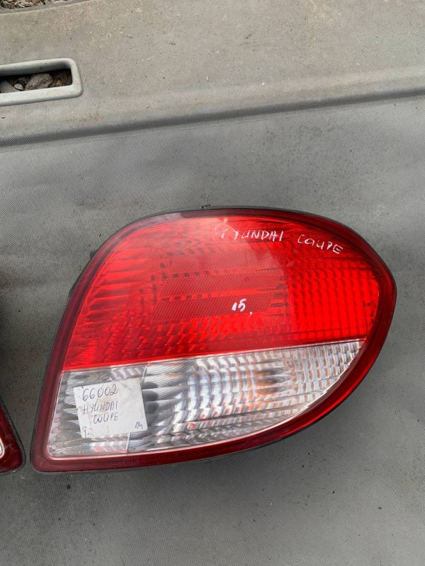 Стопи ліхтарі Фонарь лівий правий Hyundai coupe