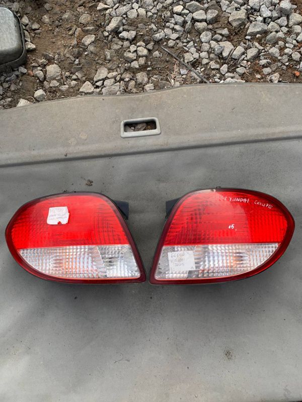 Стопи ліхтарі Фонарь лівий правий Hyundai coupe