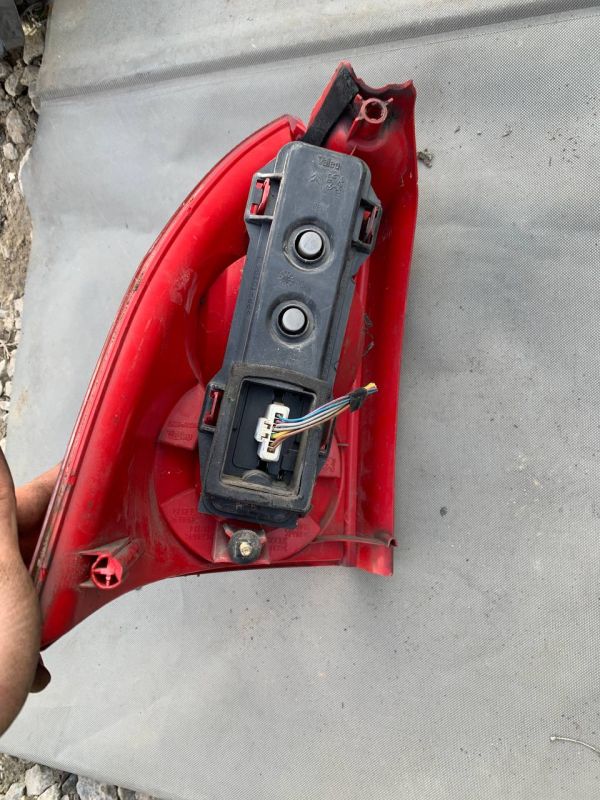 Ліхтар задній стоп правий Peugeot 307 SW 2002-2005р. універсал дорест