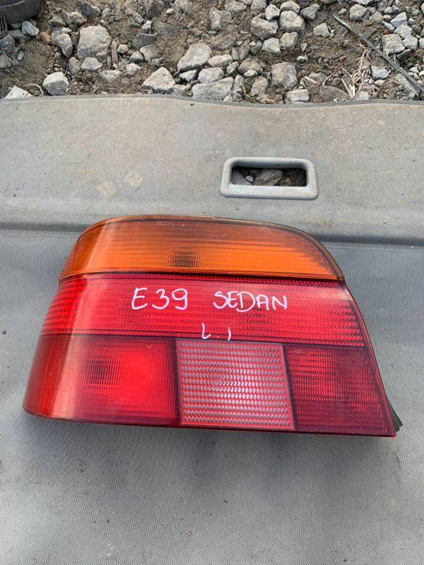 Задні ліхтарі стопи рестайлинг бмв BMW 5 E39 1996-200 До рест
