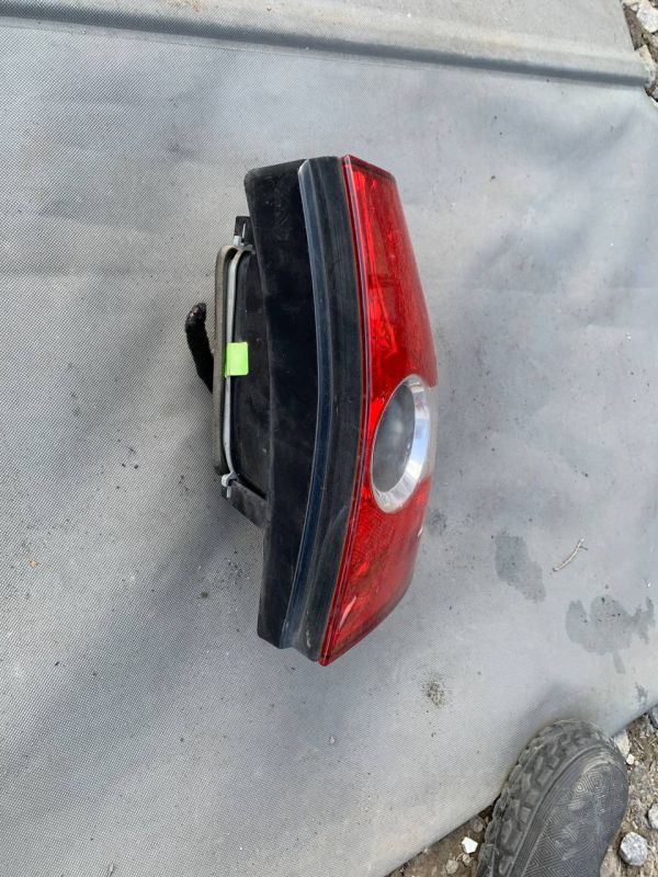 Cтоп ліхтар задній правий фонарь Volkswagen Fox фольксваген фокс