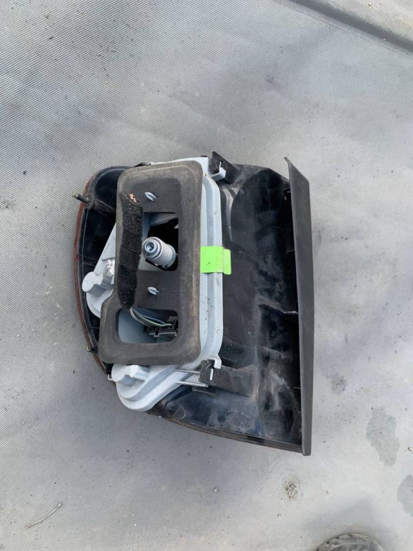 Cтоп ліхтар задній правий фонарь Volkswagen Fox фольксваген фокс