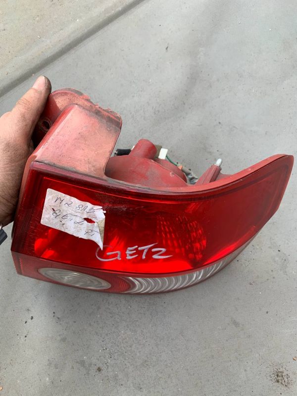 Ліхтар стоп фонарь задній правий Hyundai Getz 2002-2005 Уцінка