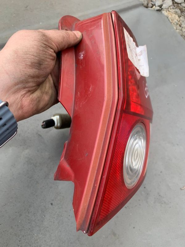 Ліхтар стоп фонарь задній правий Hyundai Getz 2002-2005 Уцінка