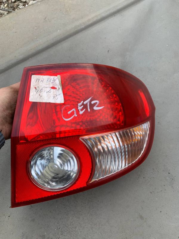 Ліхтар стоп фонарь задній правий Hyundai Getz 2002-2005 Уцінка