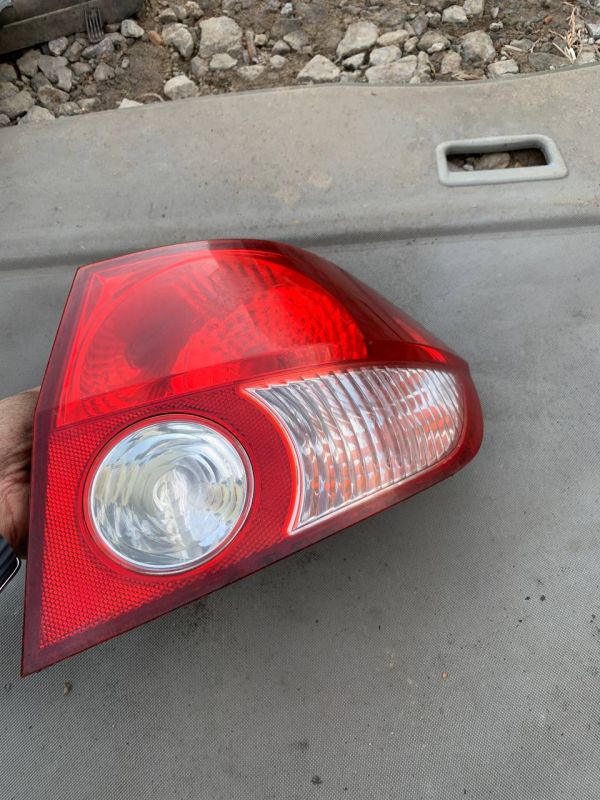 Ліхтар стоп фонарь задній правий Hyundai Getz 2002-2005 Уцінка