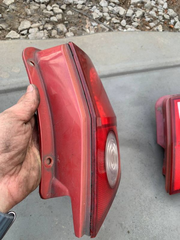 Ліхтар стоп фонарь задній правий Hyundai Getz 2002-2005 Уцінка