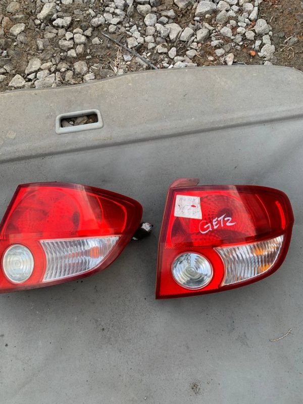 Ліхтар стоп фонарь задній правий Hyundai Getz 2002-2005 Уцінка