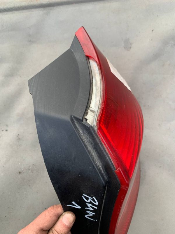 Стоп ліхтар правий BMW 1 e87 задній фонар правий БМВ 1 копійка Уцінка