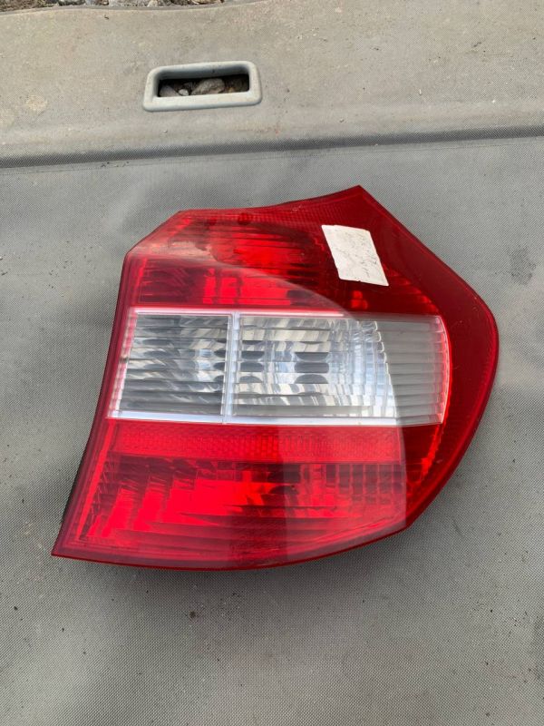 Стоп ліхтар правий BMW 1 e87 задній фонар правий БМВ 1 копійка Уцінка