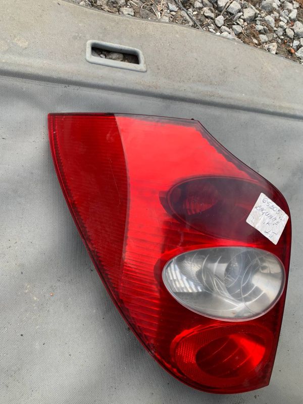 Задній ліхтар стоп фонарь лівий Renault Laguna 2 Рено Лагуна 2