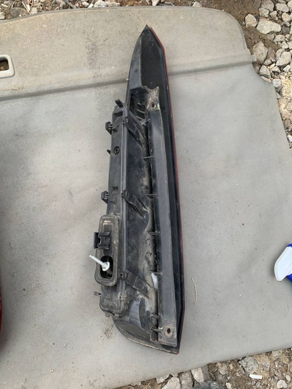 Фонарь Ліхтар стоп лівий правий Ford Fiesta MK6 02-05рр