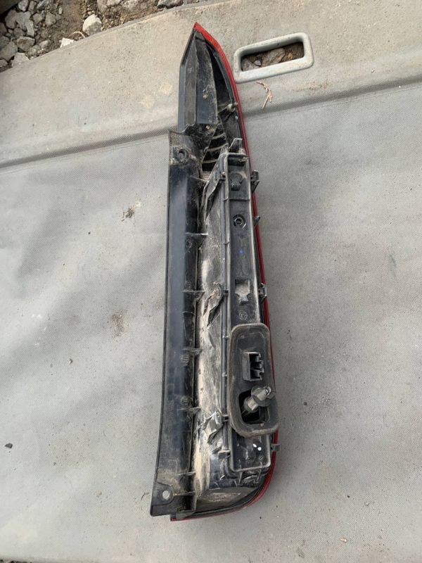 Фонарь Ліхтар стоп лівий правий Ford Fiesta MK6 02-05рр