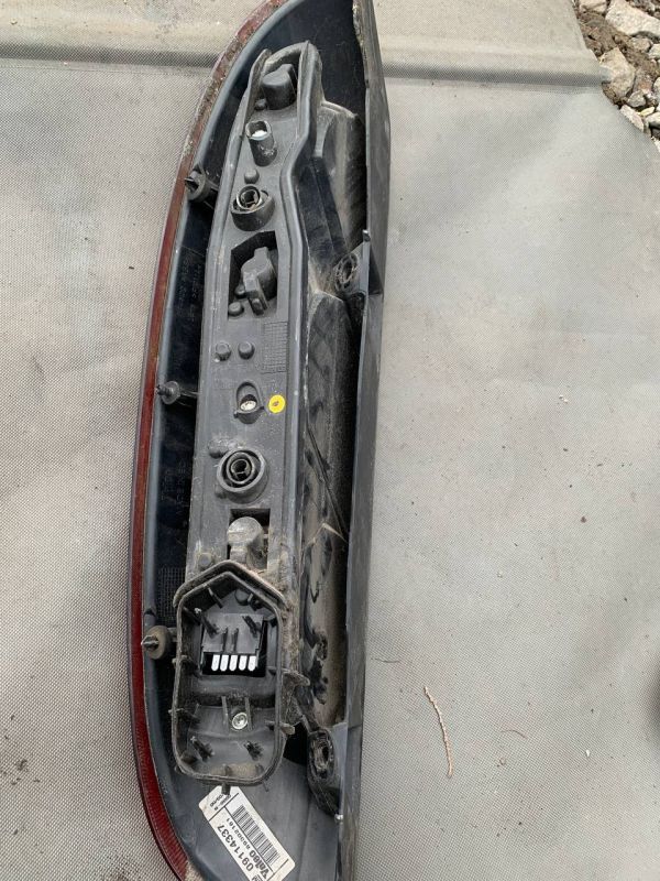 Ліхтарі cтоп лівий правий фонарь Opel Corsa C 2000-2006 Опель