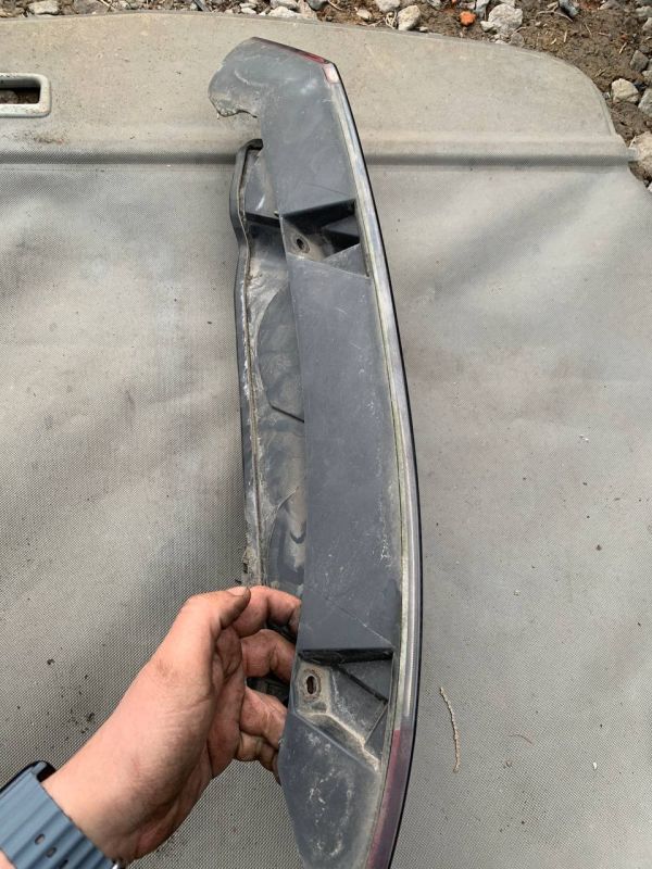 Ліхтарі cтоп лівий правий фонарь Opel Corsa C 2000-2006 Опель