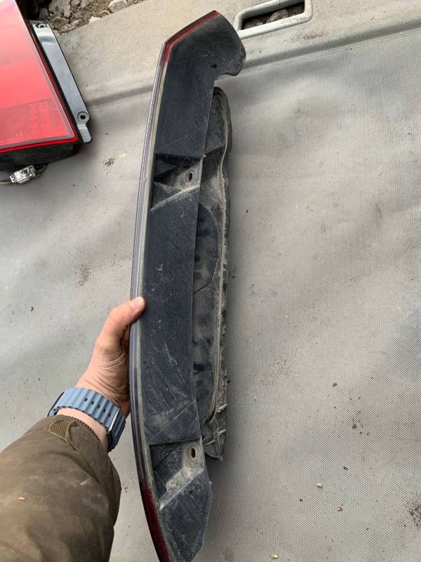 Ліхтарі cтоп лівий правий фонарь Opel Corsa C 2000-2006 Опель