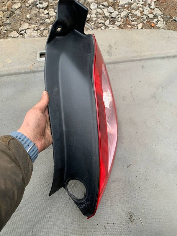 Ліхтар фонарь стоп правий Renault Megane II хетчбек Рено Мегане 2