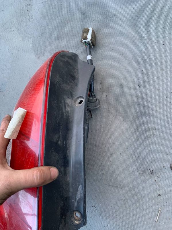 Стоп ліхтар лівий Део Нубіра 1 фонарь Daewoo Nubira