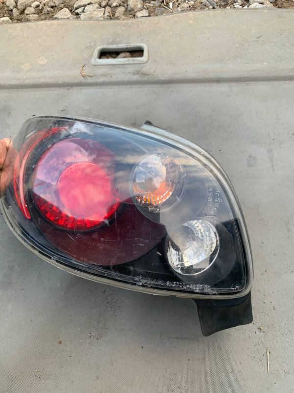 Стоп задній лівий Ліхтар фонарь Peugeot 206 Китай