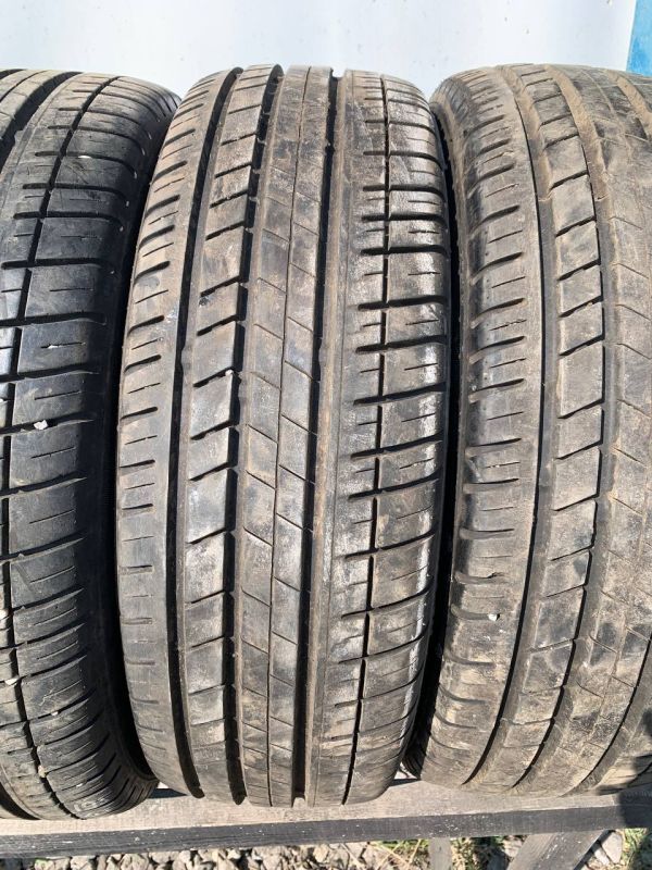 Шини пара 195/65 r15 літо резина