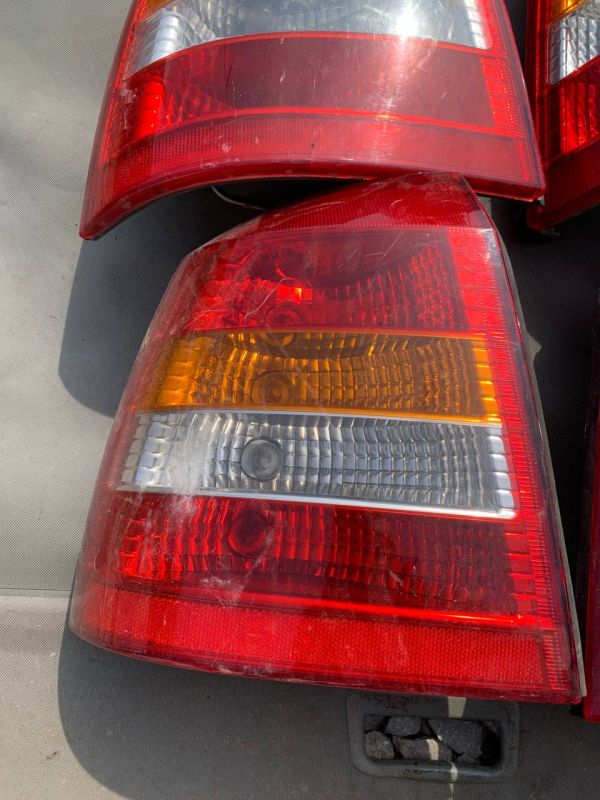 Хетчбек ліхтарі лівий правий стоп Opel Astra G, Опель Астра Фонарь