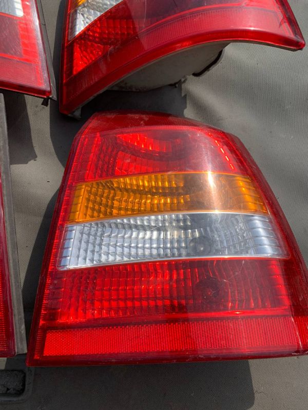 Хетчбек ліхтарі лівий правий стоп Opel Astra G, Опель Астра Фонарь