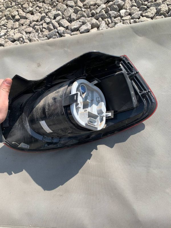 Ліхтар стоп задній лівий фонарь Фіат Браво 2 Fiat Bravo II