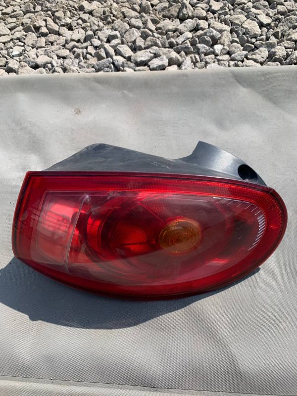 Ліхтар стоп задній лівий фонарь Фіат Браво 2 Fiat Bravo II