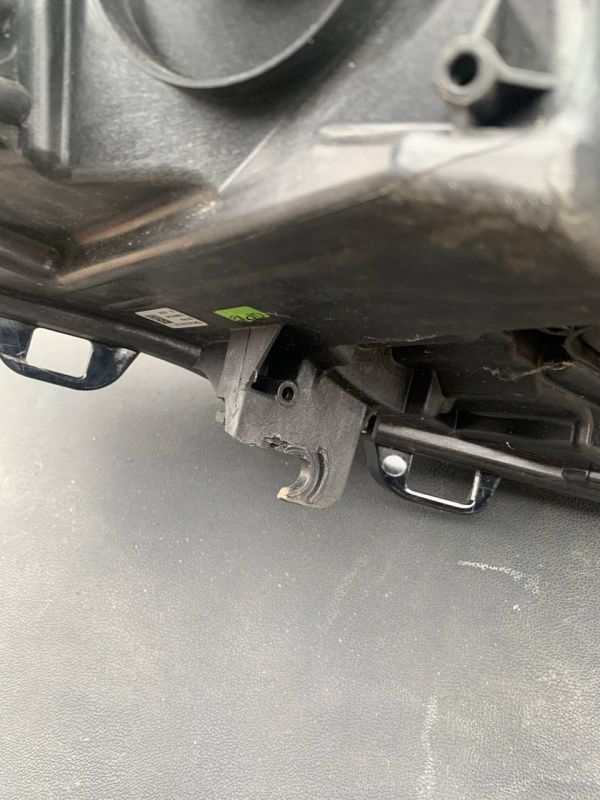 Уцінка Фара передня права Opel Astra K 2015-2021 Опель Астра